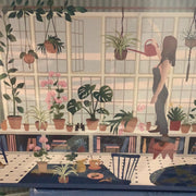 Puzzle Amoureux des plantes - La maison des soeurs
